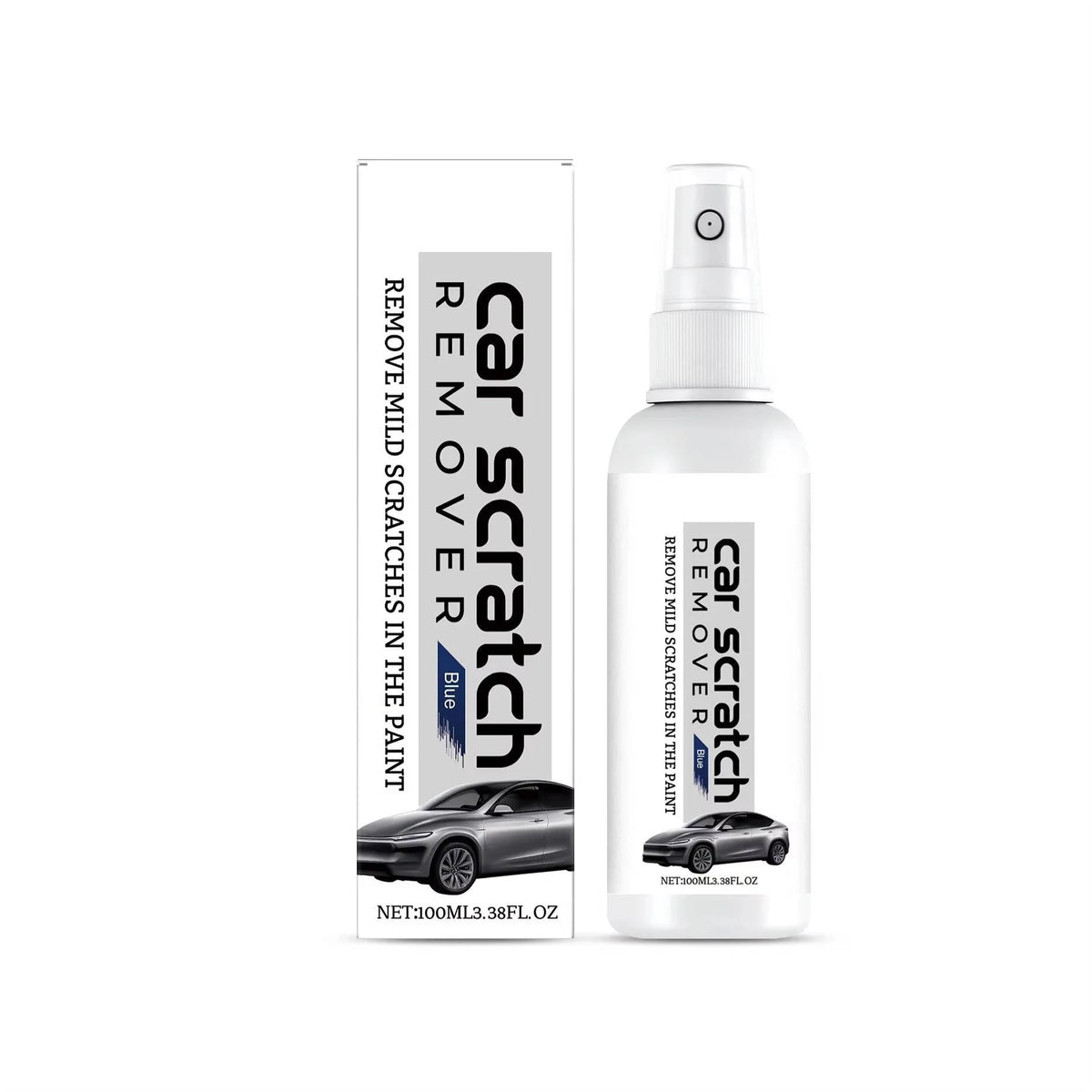 Car Scratch Remover Spray Nano Particle & UV Shield