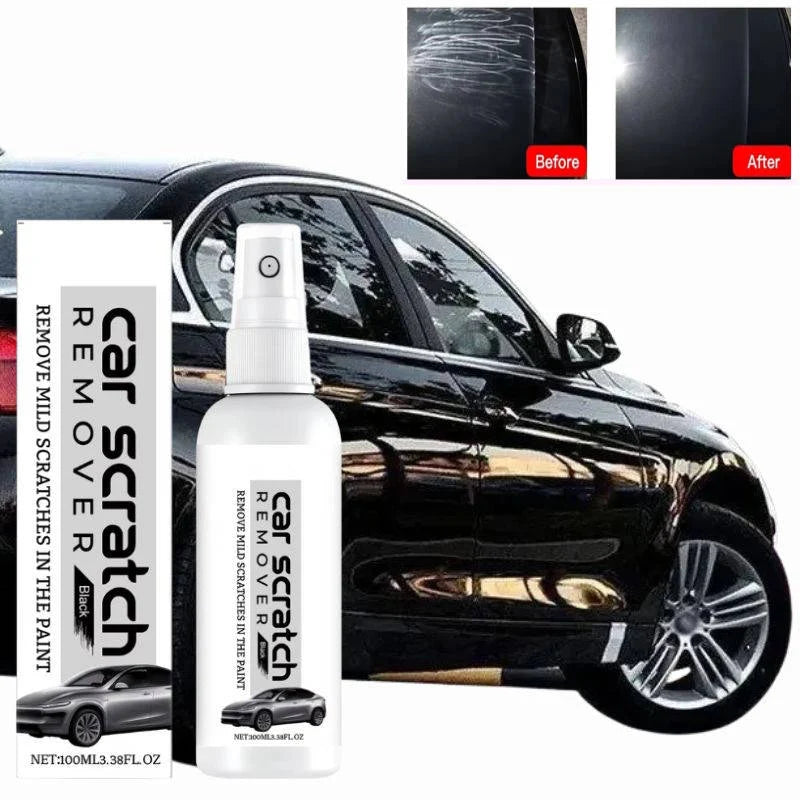 Car Scratch Remover Spray Nano Particle UV Shield