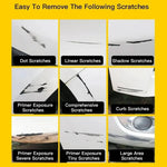 Car Scratch Remover Spray Nano Particle UV Shield