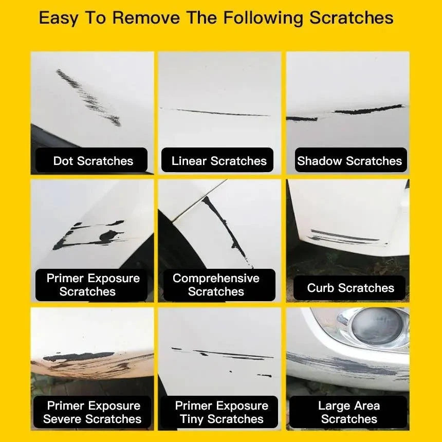 Car Scratch Remover Spray Nano Particle & UV Shield