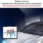 Car Scratch Remover Spray Nano Particle & UV Shield