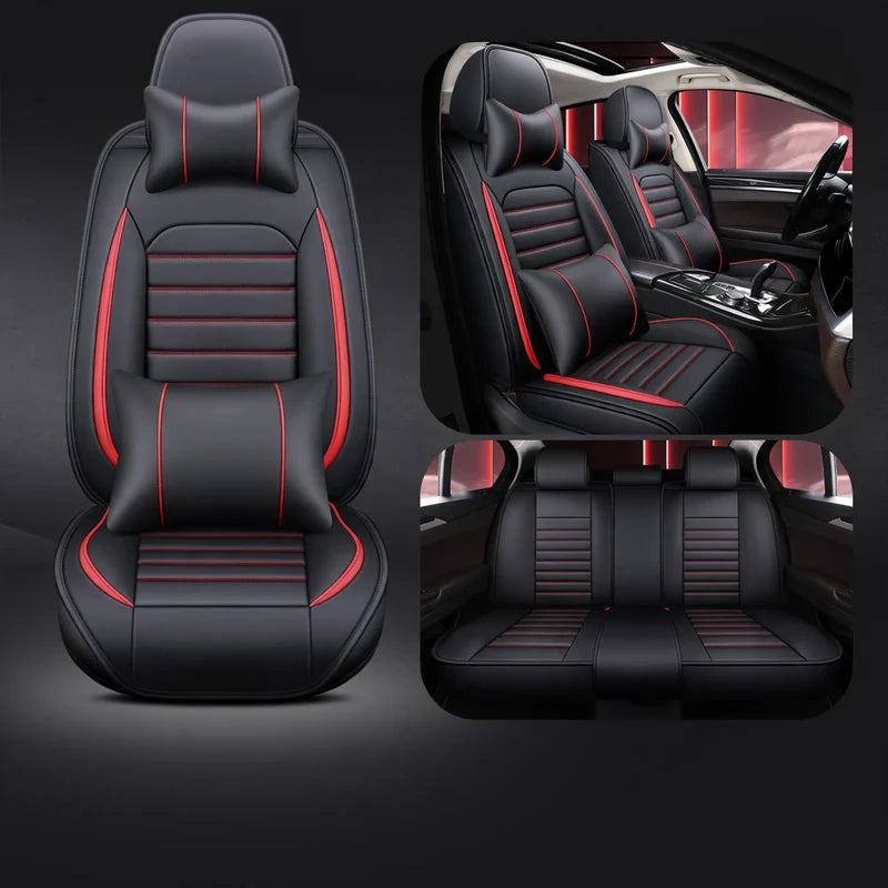 Car Seat Cover Waterproof Oxford Fabric All-Season Protection