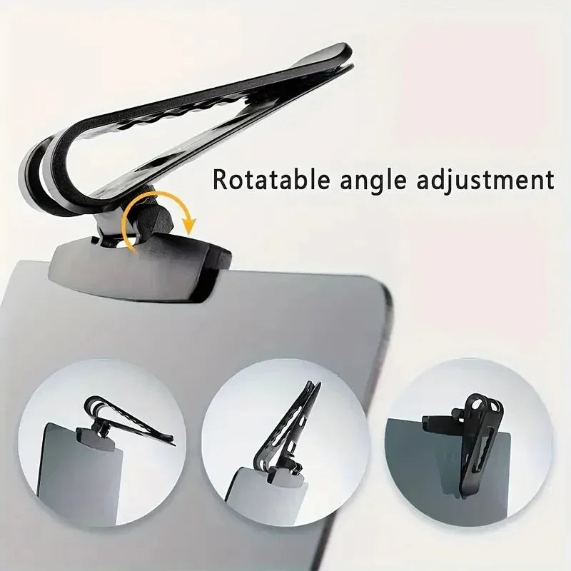 Car Sun Visor Extender Polarized 180-Degree Rotation Clip-On