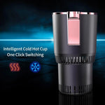 Car Travel Mug 2-in-1 Heating & Cooling
