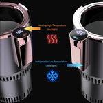 Car Travel Mug 2-in-1 Heating & Cooling