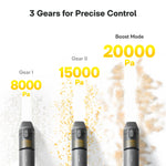 Car Vacuum & Air Duster Cordless 4-in-1 High Suction