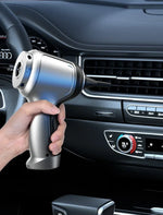 Car Vacuum Cleaner Cordless Powerful Suction with 6 Accessories