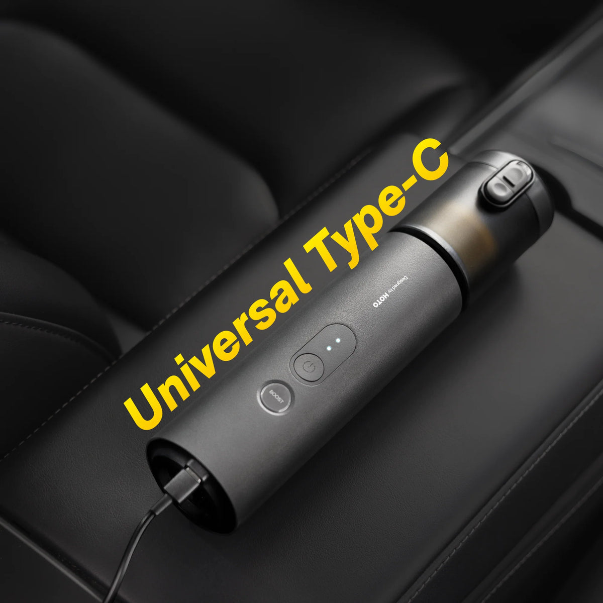 Car Vacuum Cordless 4-in-1 Lightweight