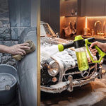 Car Wash Foam Cannon Dual-Mode 240ml Built-In Filter
