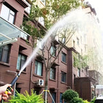 Car Wash Gun High-Pressure Adjustable Spray & Extendable Nozzle