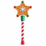 Card Holder Wand Contactless Payment Candy Cane Handle