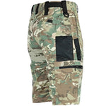 Cargo Shorts Quick-Drying Water-Repellent Multi-Pocket Design