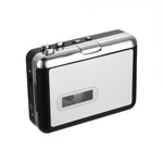 Cassette To MP3 Converter Direct USB Recording Stereo Playback