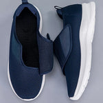 Casual Shoes Adjustable Wide Fit Breathable Fabric