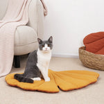Cat Bed Padded Removable Washable Cushion Foldable Design