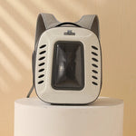 Cat Carrier Backpack Breathable Mesh Zipper Closure