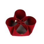Cat Cave Bed Multi-Pocket Tunnel Soft Breathable Felt