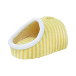 Cat Cave Bed Plush Fleece Machine-Washable & Non-Slip Base