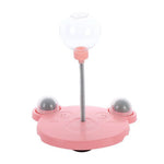 Cat Feeder Ball Interactive Slow-Dispensing With Catnip