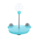 Cat Feeder Ball Interactive Slow-Dispensing With Catnip