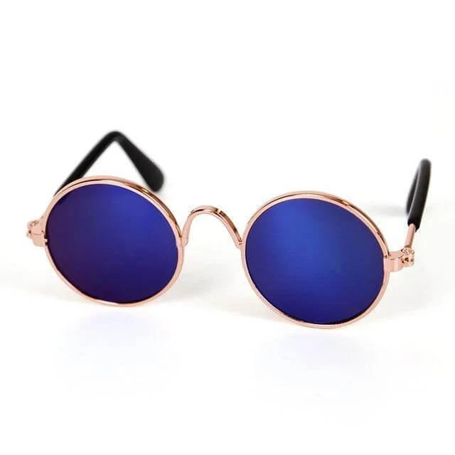 Cat Glasses Glass Construction Four Colors