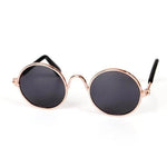 Cat Glasses Glass Construction Four Colors