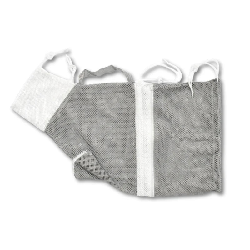 Cat Grooming Bag Breathable Scratch-Resistant Mesh