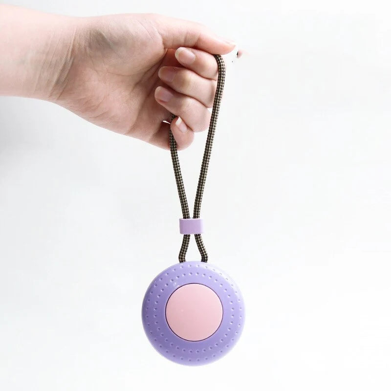 Cat Grooming Brush One-Click Hair Removal Easy-Clean Portable