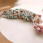 Cat Grooming Wrap Mat Soft Breathable Adjustable Closures