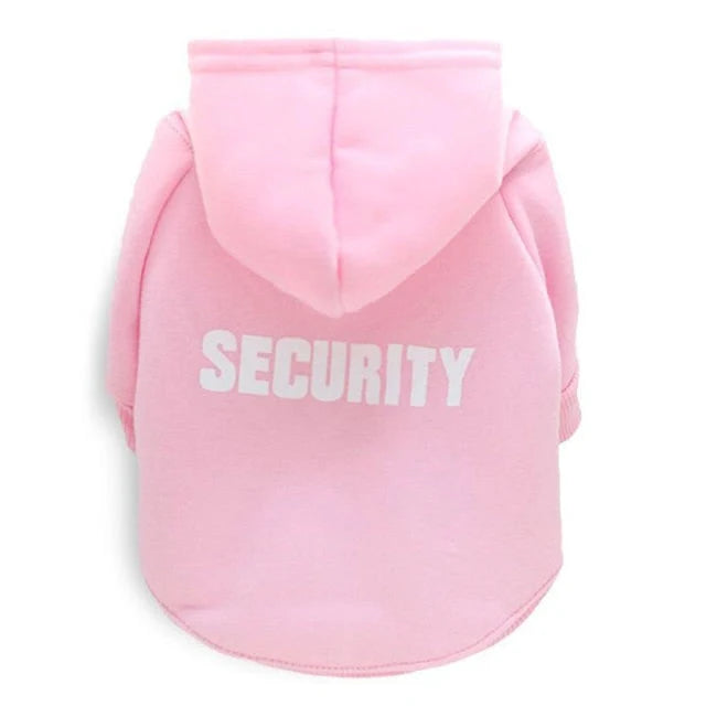 Cat Jacket Security Costume Lightweight & Breathable
