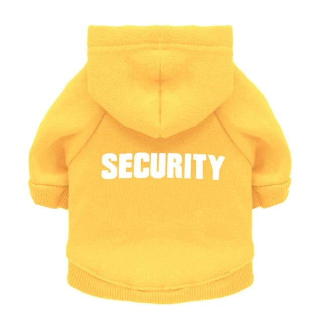 Cat Jacket Security Costume Lightweight & Breathable