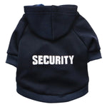 Cat Jacket Security Costume Lightweight & Breathable