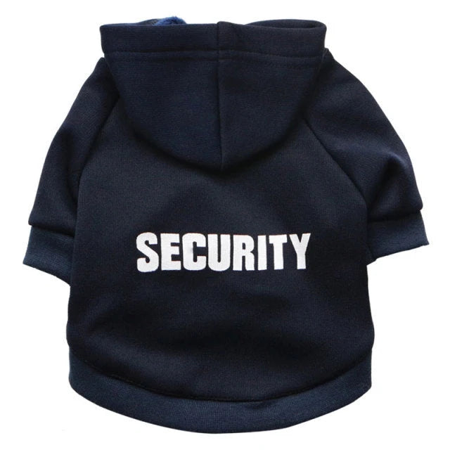 Cat Jacket Security Costume Lightweight & Breathable