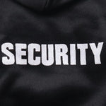 Cat Jacket Security Costume Lightweight & Breathable