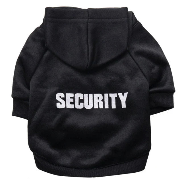 Cat Jacket Security Costume Lightweight & Breathable