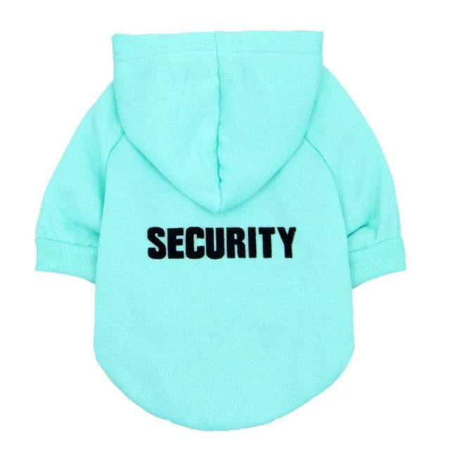 Cat Jacket Security Costume Lightweight & Breathable