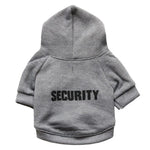 Cat Jacket Security Costume Lightweight & Breathable