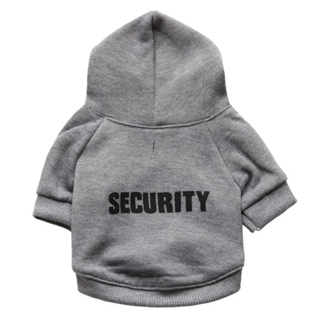 Cat Jacket Security Costume Lightweight & Breathable