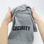 Cat Jacket Security Costume Lightweight & Breathable