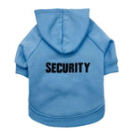 Cat Jacket Security Costume Lightweight & Breathable
