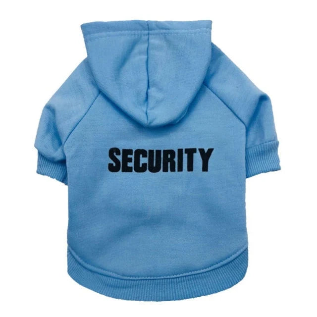 Cat Jacket Security Costume Lightweight & Breathable