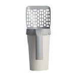 Cat Litter Scoop Built-In Waste Container & Bag Holder