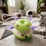 Cat Teaser Toy Automatic Motion Compact Stable Base