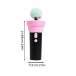 Cat Teaser Toy USB Rechargeable Replaceable Head