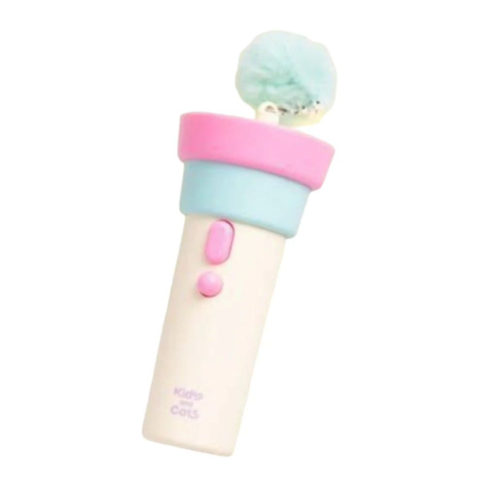 Cat Toy Electric Retractable Teaser Wand