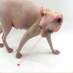 Cat Toy Moving Laser Pointer Flashlight Function
