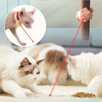 Cat Toy Moving Laser Pointer Flashlight Function