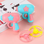 Cat Toy Rotating Light-Up Flying Disc