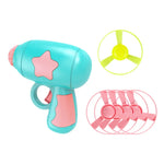 Cat Toy Rotating Light-Up Flying Disc