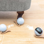 Cat Toy Self-Rolling LED USB Rechargeable
